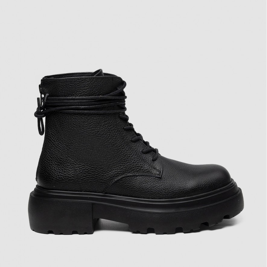         Ghete - Atlas Short - Black